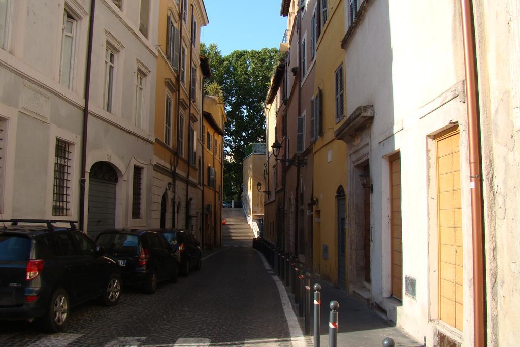 Myrome Navona Roma Exterior foto