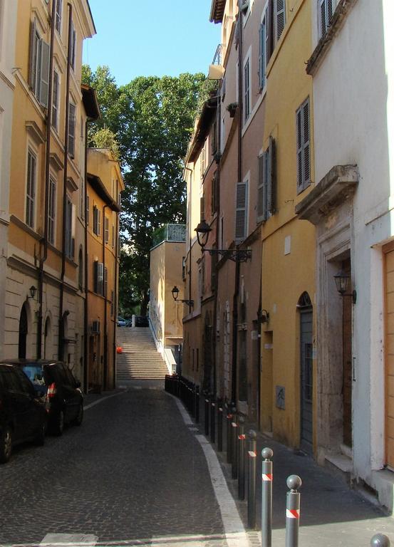 Myrome Navona Roma Exterior foto