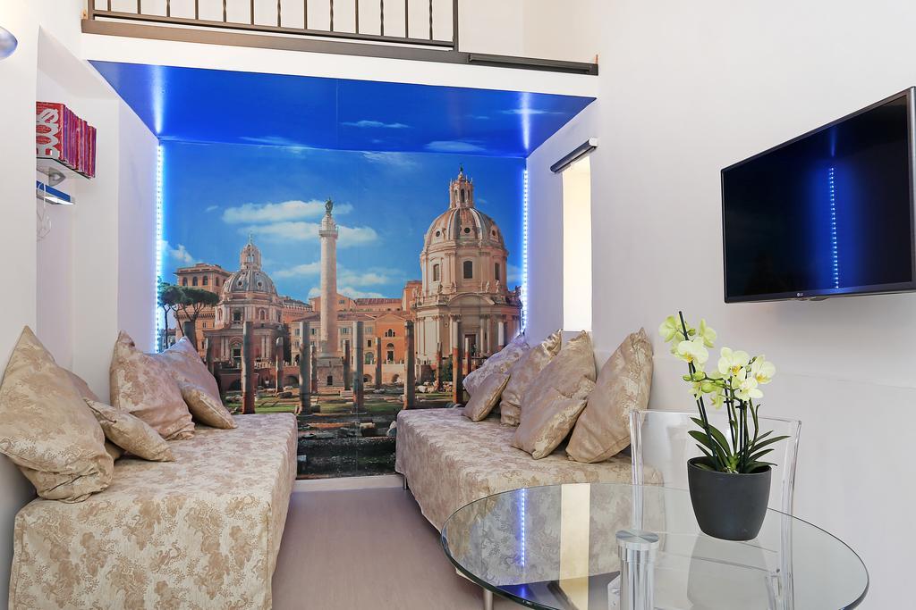 Myrome Navona Roma Exterior foto