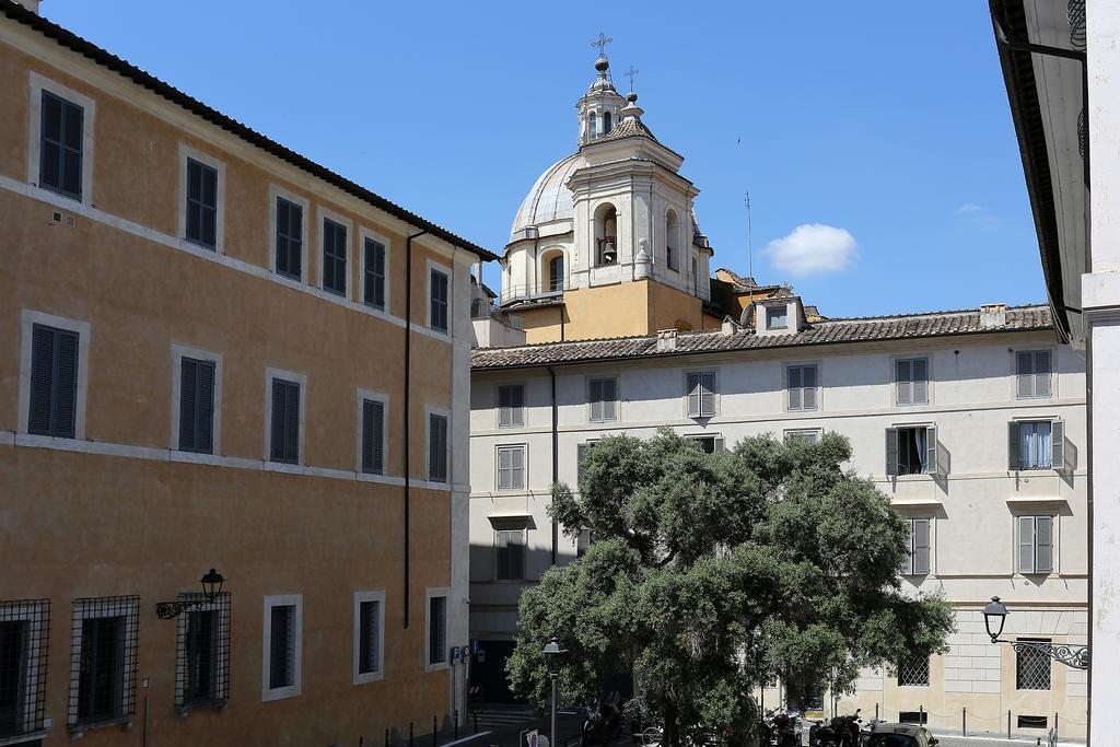 Myrome Navona Roma Exterior foto