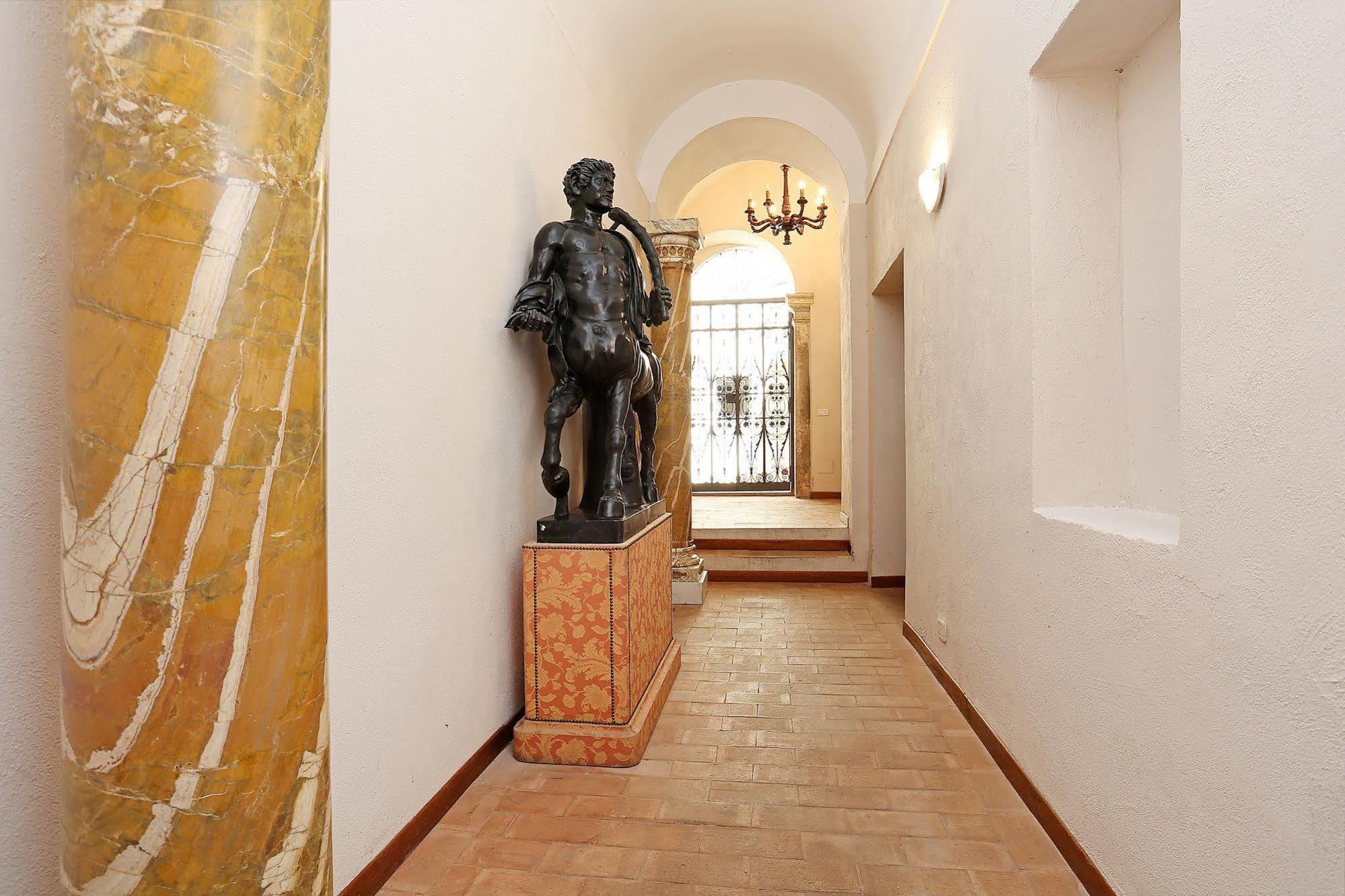 Myrome Navona Roma Exterior foto