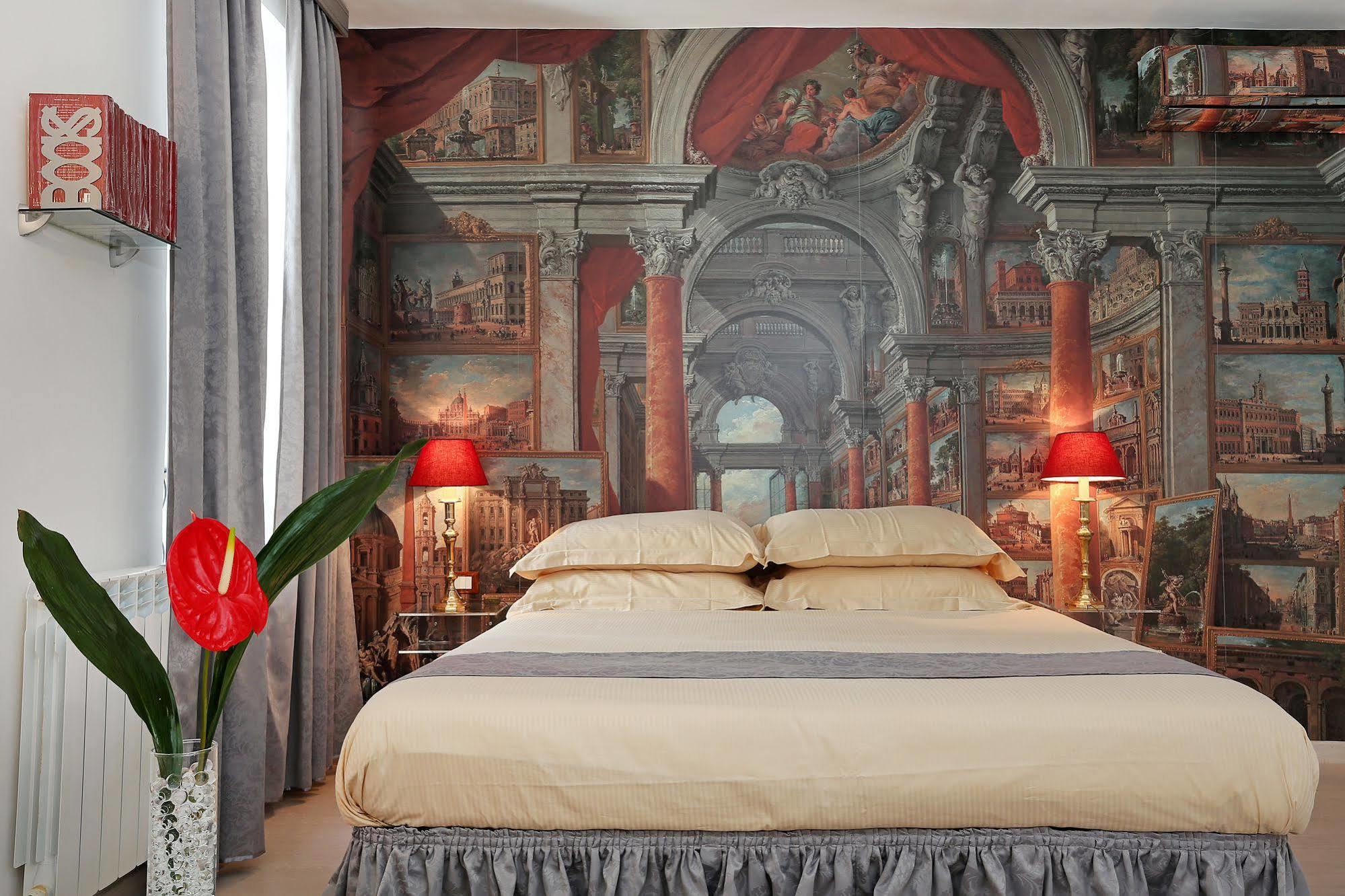 Myrome Navona Roma Exterior foto