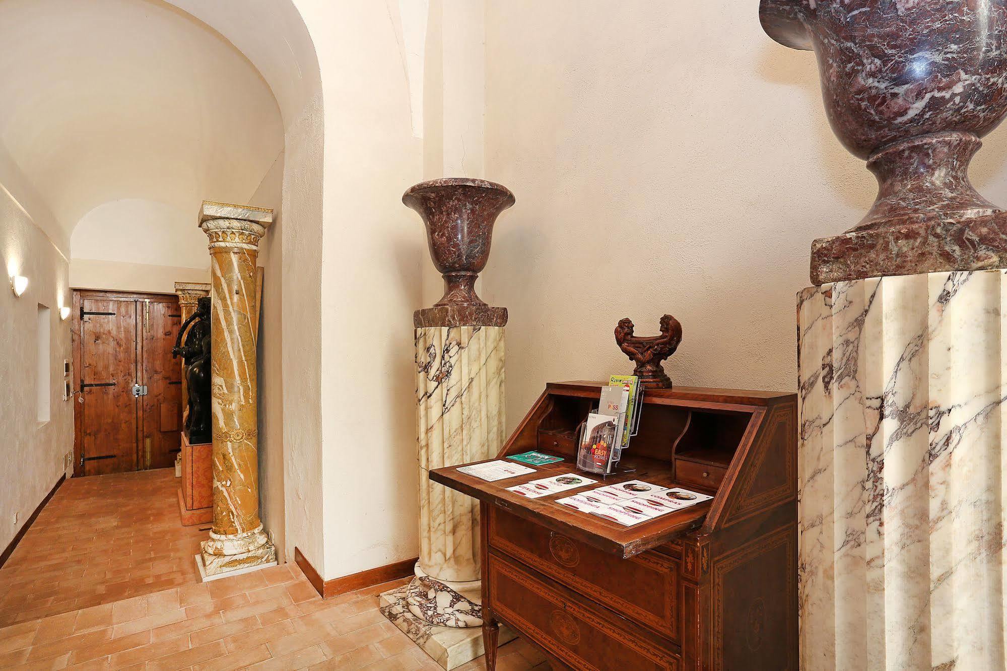Myrome Navona Roma Exterior foto