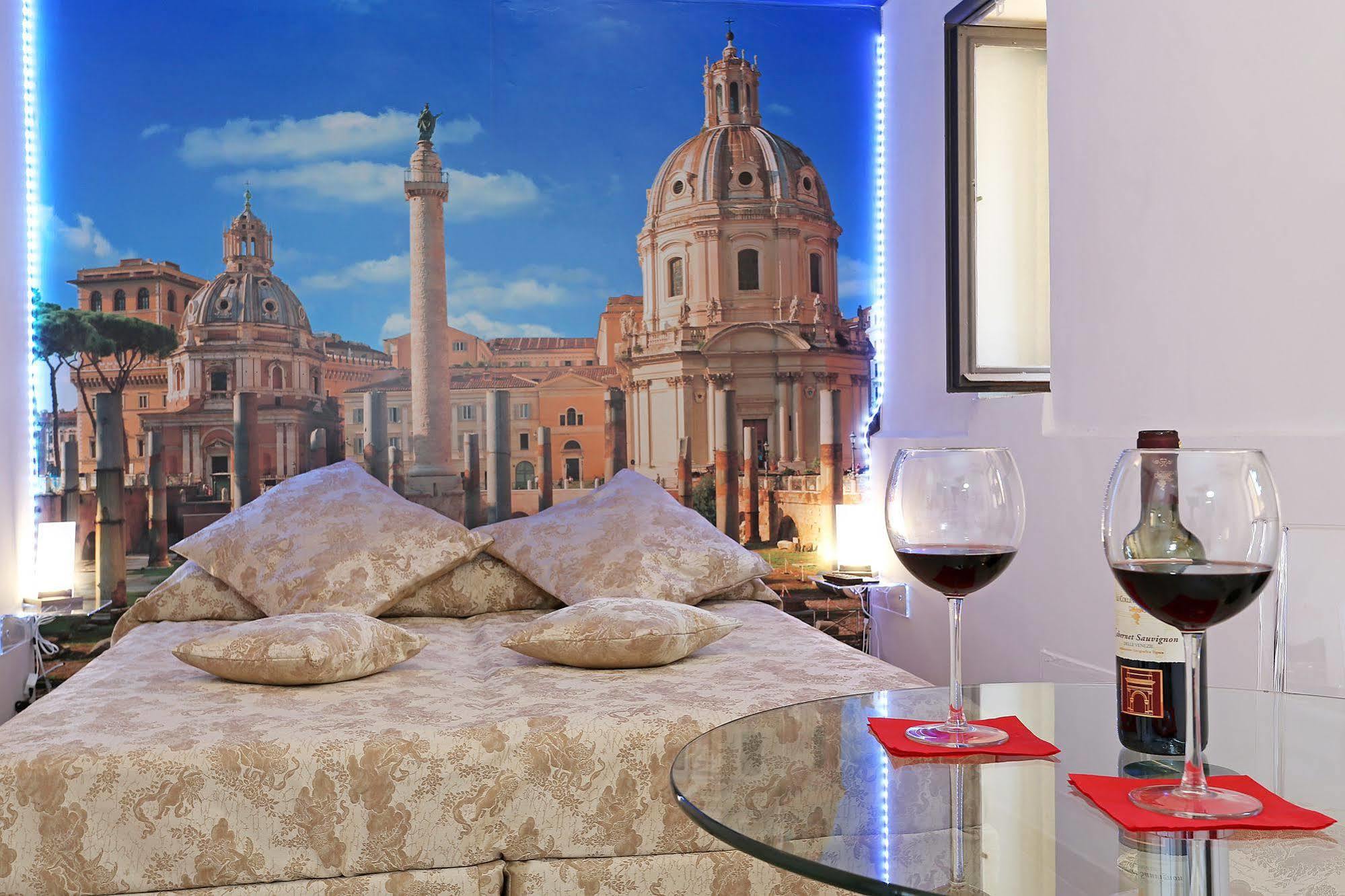 Myrome Navona Roma Exterior foto