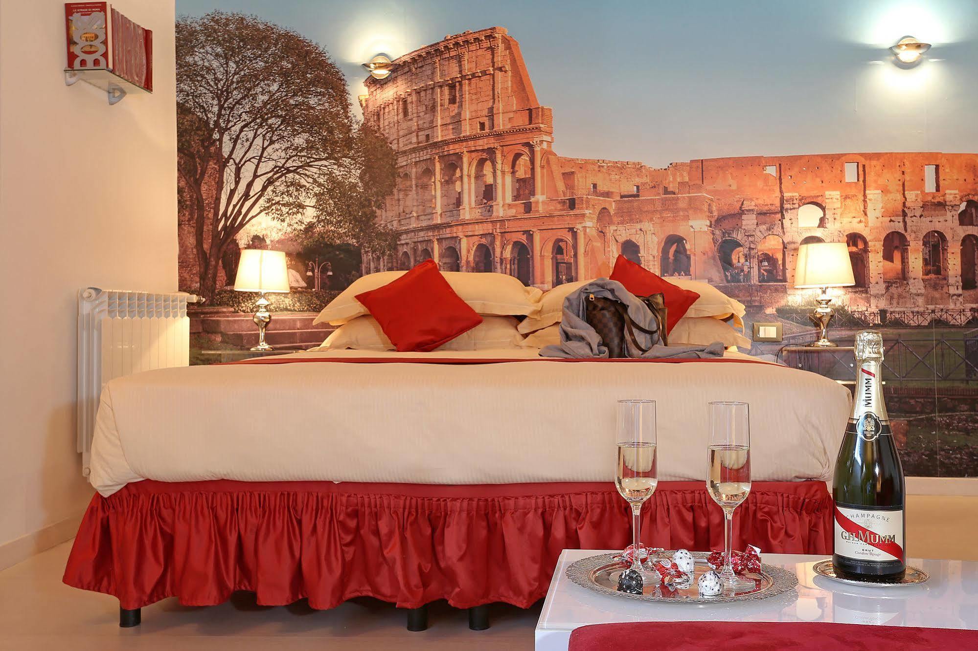 Myrome Navona Roma Exterior foto