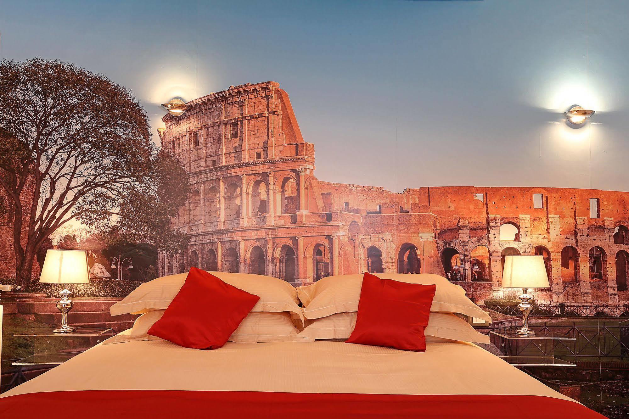 Myrome Navona Roma Exterior foto