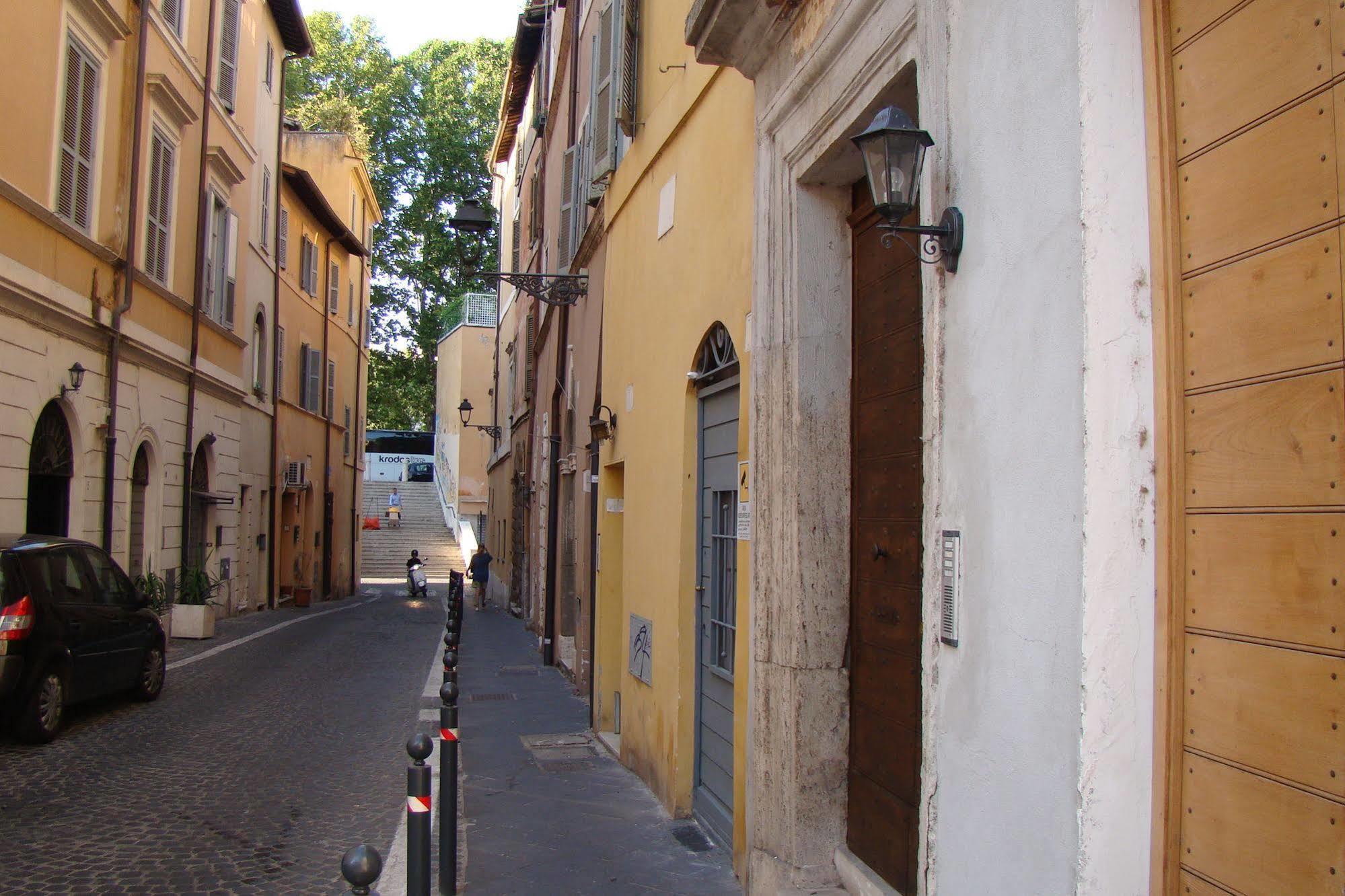 Myrome Navona Roma Exterior foto
